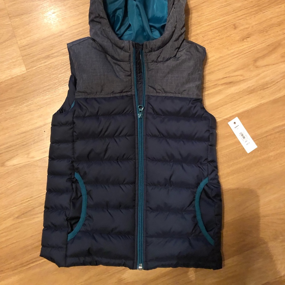 Sonoma hooded vest